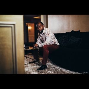 Meet your Posher, Corey